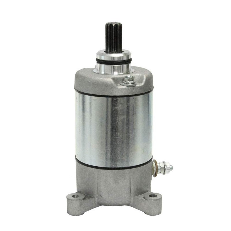 TOPSCOPE Starter Motor Drive Combo Kit for Polaris ATV UTV 325 330 335 425 500 with Replace OE # 113528 18645 495713 3084981 3090188 for Sportsman Scrambler Magnum Trail Boss Ranger - Image 5
